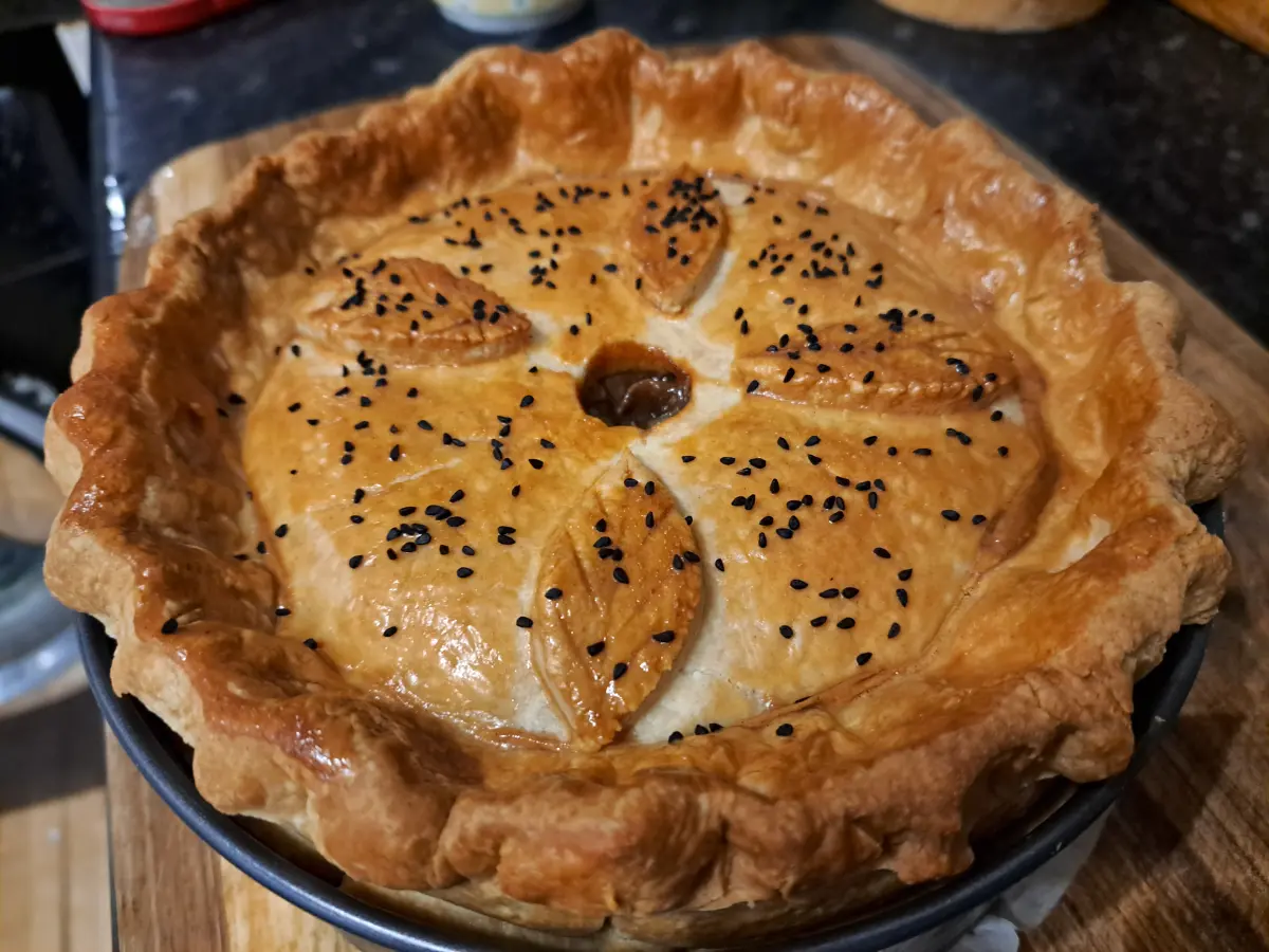 Steak Pie