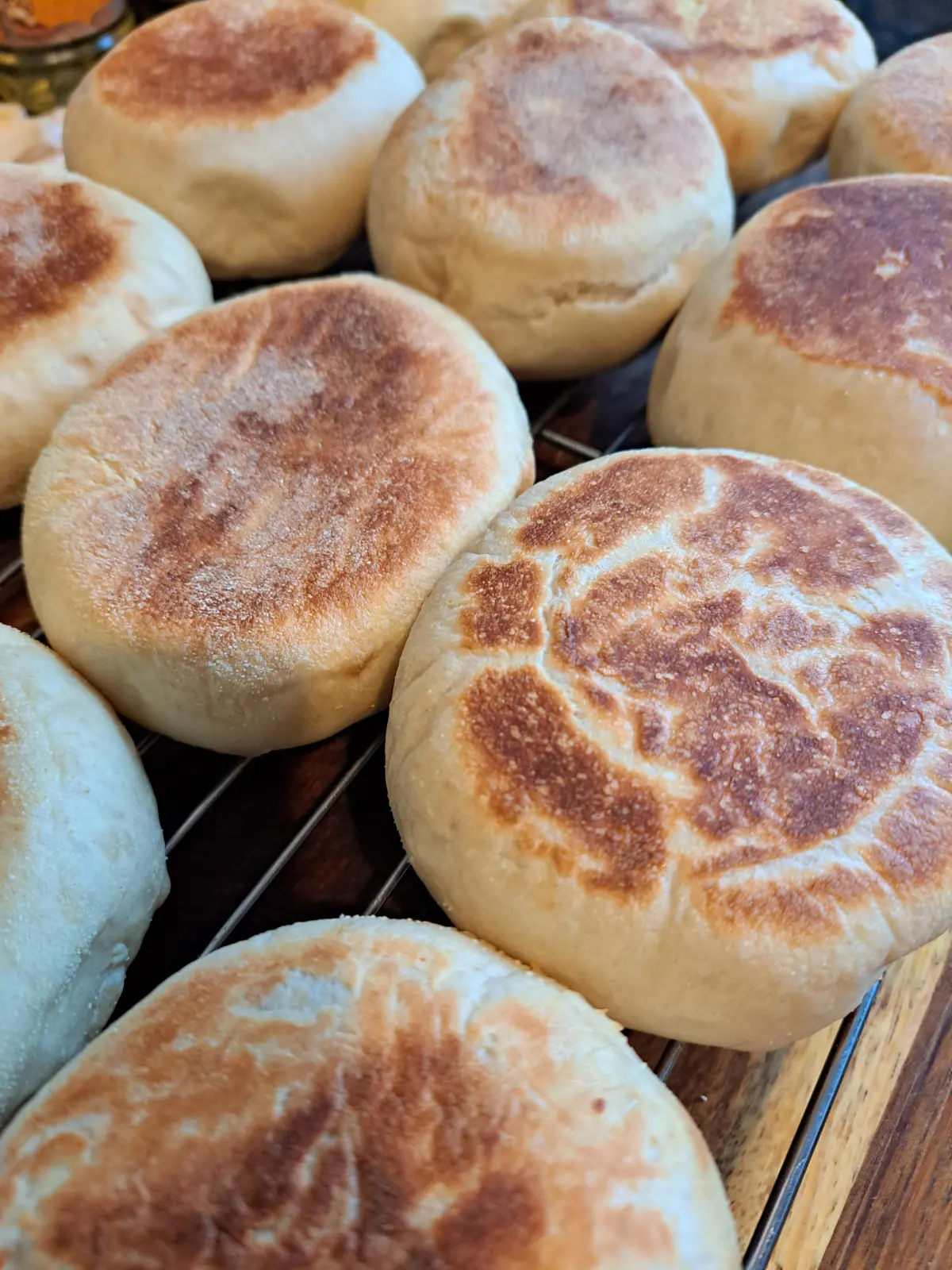 English Muffins